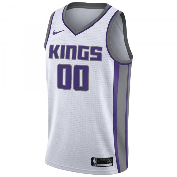 Игровая форма  Sacramento Kings Nike Swingman Custom White - Association Edition