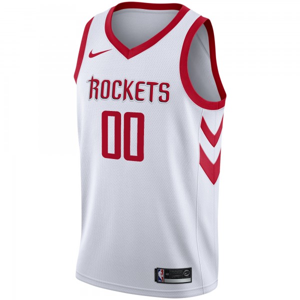 Игровая форма  Houston Rockets Nike Swingman Custom - Association Edition - White