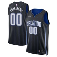 Игровая форма  Orlando Magic Nike Unisex Swingman Custom Black - Icon Edition