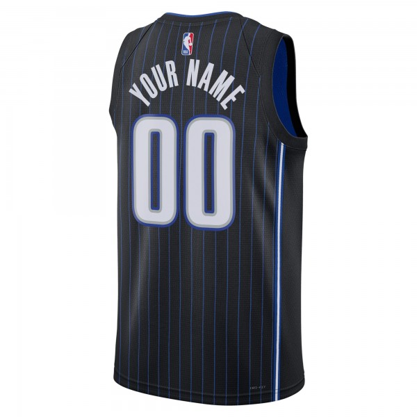 Игровая форма  Orlando Magic Nike Unisex Swingman Custom Black - Icon Edition