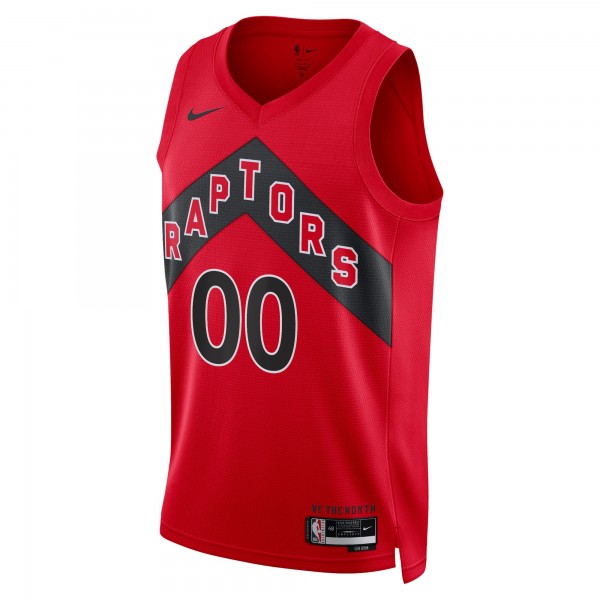 Игровая форма  Toronto Raptors Nike Unisex 2022/23 Swingman Custom Red - Icon Edition