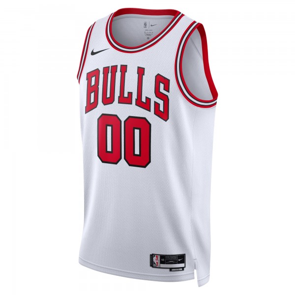 Игровая форма  Chicago Bulls Nike Unisex Swingman Custom White - Icon Edition
