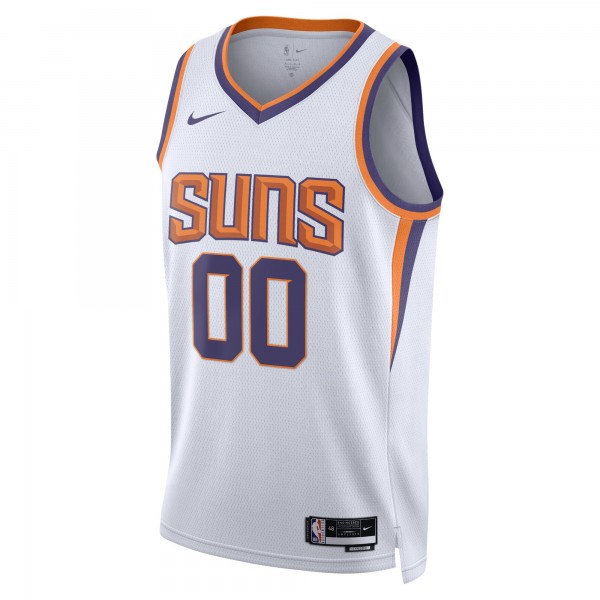 Игровая форма  Phoenix Suns Nike Unisex 2022/23 Swingman Custom White - Association Edition