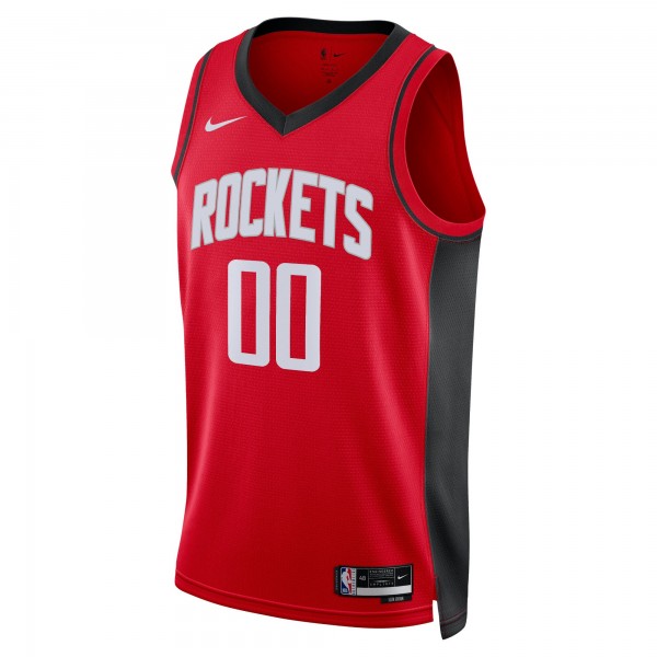 Игровая форма  Houston Rockets Nike Unisex Swingman Custom Red - Icon Edition