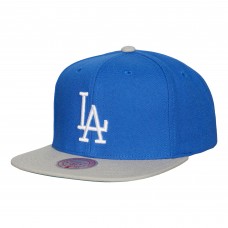 Бейсболка Los Angeles Dodgers Mitchell & Ness Cooperstown Collection Evergreen - Royal