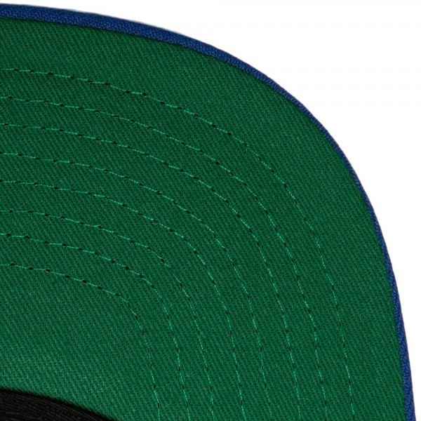 Бейсболка Los Angeles Dodgers Mitchell & Ness Cooperstown Collection Away - Gray