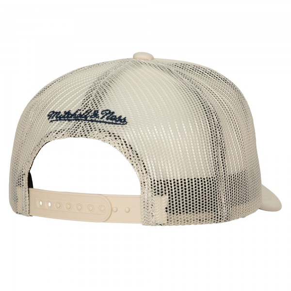Бейсболка New York Yankees Mitchell & Ness Cooperstown Collection Evergreen - Cream