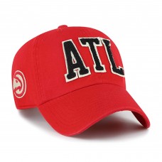 Бейсболка Atlanta Hawks 47 Hand Off - Red