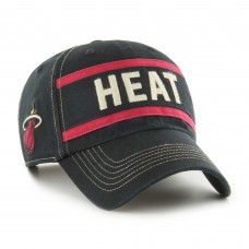 Бейсболка Miami Heat 47 Quick Snap Clean Up - Black