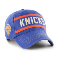 Бейсболка New York Knicks 47 Quick Snap Clean Up - Blue