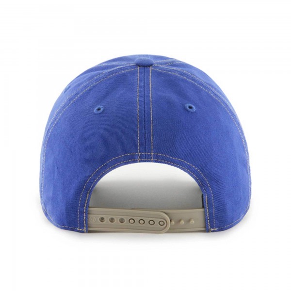 Бейсболка New York Knicks 47 Quick Snap Clean Up - Blue