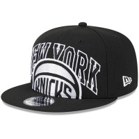 Бейсболка New York Knicks New Era Tip-Off 9FIFTY - Black