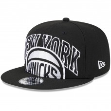 Бейсболка New York Knicks New Era Tip-Off 9FIFTY - Black