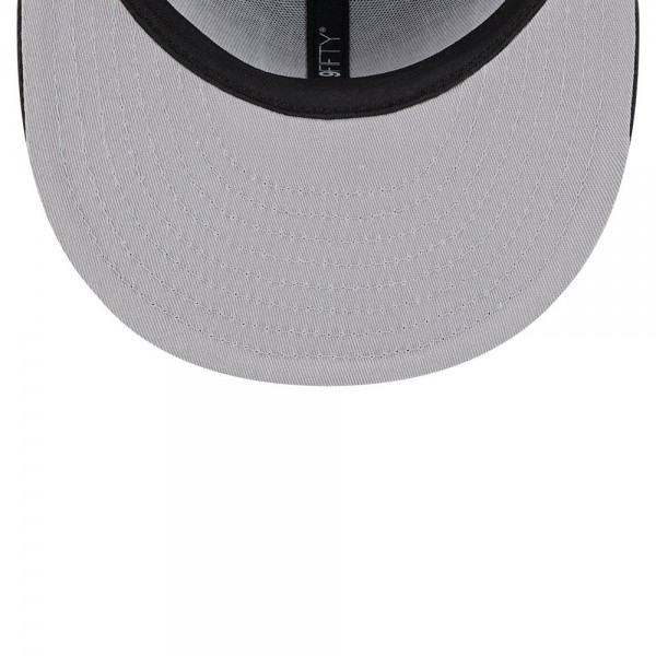 Бейсболка Philadelphia 76ers New Era Tip-Off 9FIFTY - Black