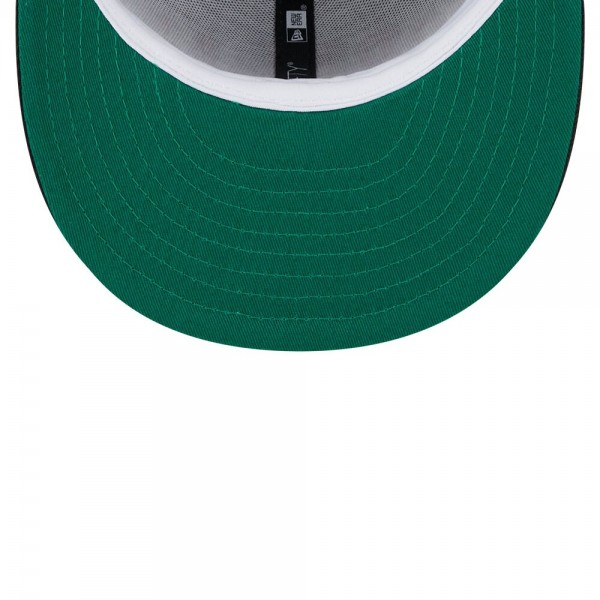 Бейсболка Portland Trail Blazers New Era Tip-Off Two-Tone 9FIFTY - Gray/Black