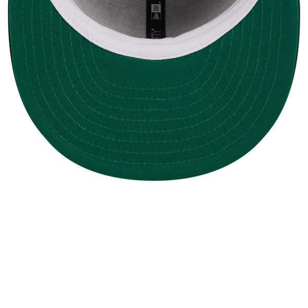 Бейсболка Brooklyn Nets New Era Tip-Off Two-Tone 59FIFTY Fitted - Gray/Black
