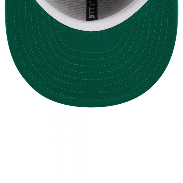 Бейсболка Charlotte Hornets New Era Tip-Off Two-Tone 59FIFTY - Gray/Teal