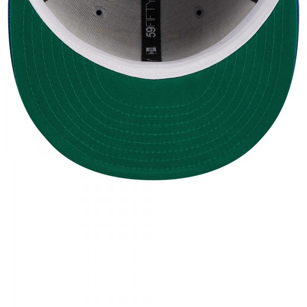 Бейсболка Golden State Warriors New Era Tip-Off Two-Tone 59FIFTY - Gray/Royal