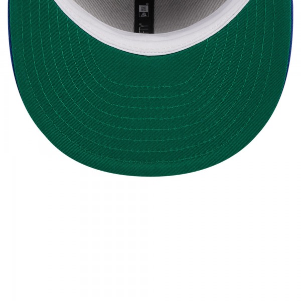 Бейсболка LA Clippers New Era Tip-Off Two-Tone 59FIFTY Fitted - Gray/Royal