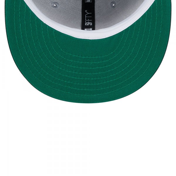 Бейсболка Milwaukee Bucks New Era Tip-Off Two-Tone 59FIFTY - Gray/Hunter Green