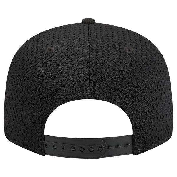 Бейсболка New York Knicks New Era Post-Up Pin Mesh 9FIFTY - Black