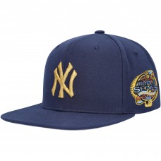 Бейсболка New York Yankees Mitchell & Ness Champd Up - Navy