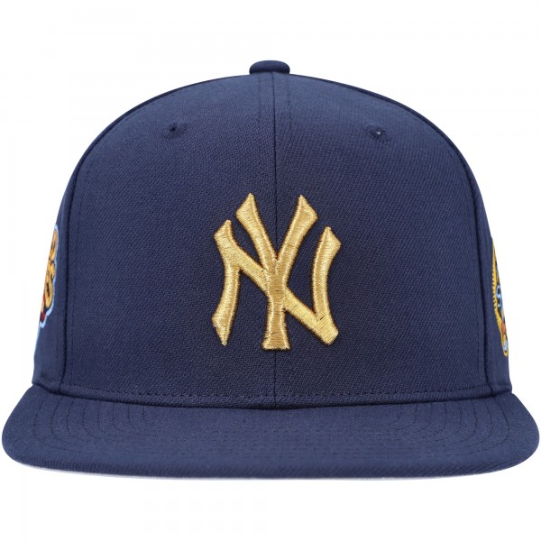 Бейсболка New York Yankees Mitchell & Ness Champd Up - Navy