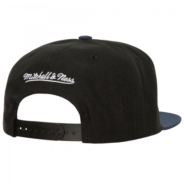 Бейсболка New York Yankees Mitchell & Ness World Series Champs - Black