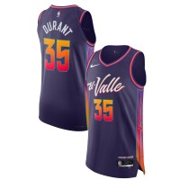 Игровая форма  Nike Kevin Durant Phoenix Suns 2023/24 Authentic - City Edition - Purple