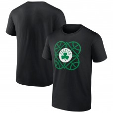 Boston Celtics Team Pride T-Shirt - Black