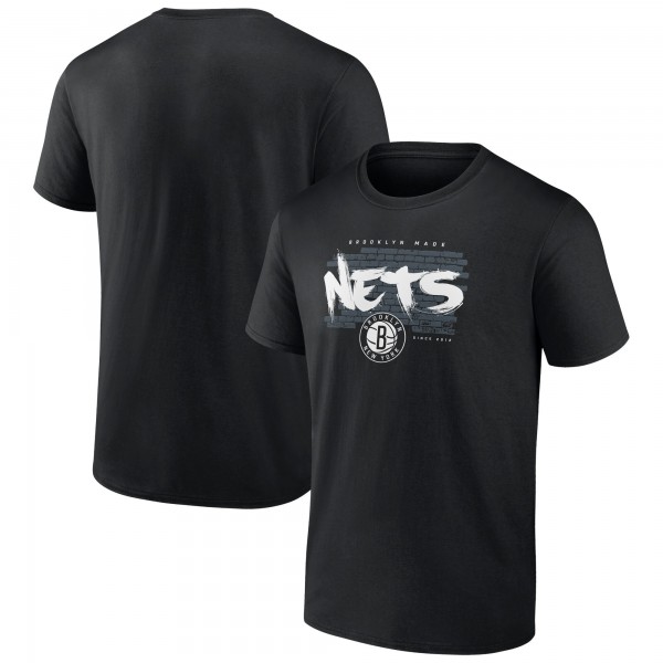 Футболка Brooklyn Nets Team Pride - Black