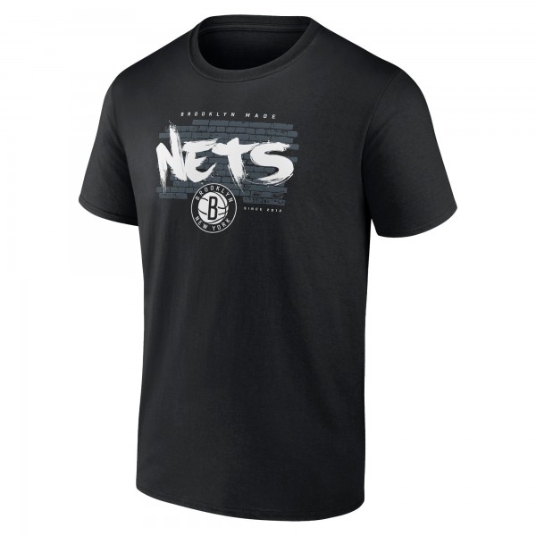 Футболка Brooklyn Nets Team Pride - Black