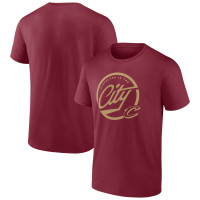 Cleveland Cavaliers Wine Team Pride T-Shirt