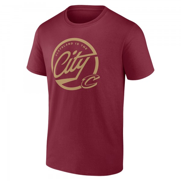 Cleveland Cavaliers Wine Team Pride T-Shirt