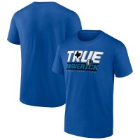 Футболка Dallas Mavericks Team Pride - Blue
