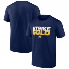 Футболка Indiana Pacers Team Pride - Navy