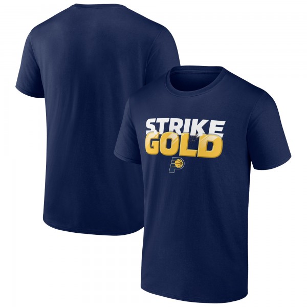 Футболка Indiana Pacers Team Pride - Navy