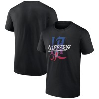 Футболка LA Clippers Team Pride - Black