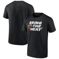 Футболка Miami Heat Team Pride - Black