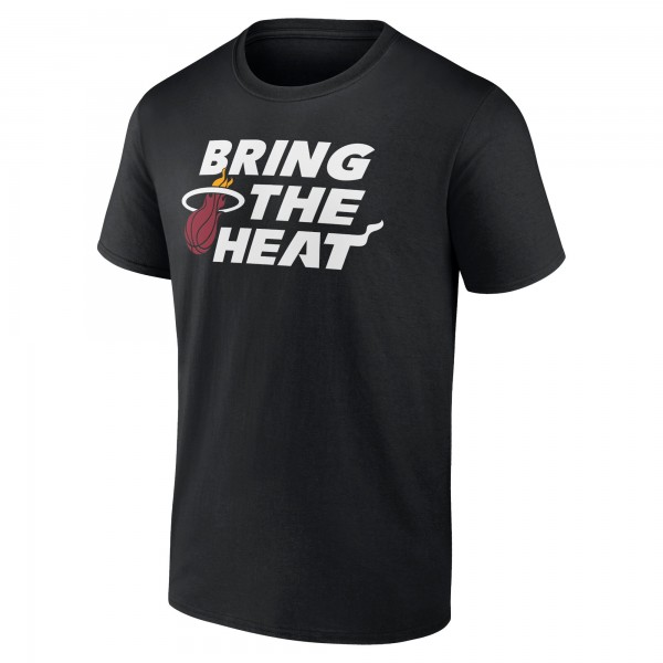 Футболка Miami Heat Team Pride - Black