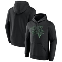Толстовка Milwaukee Bucks Team Pride - Black