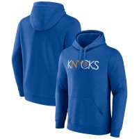 Толстовка New York Knicks Team Pride - Blue
