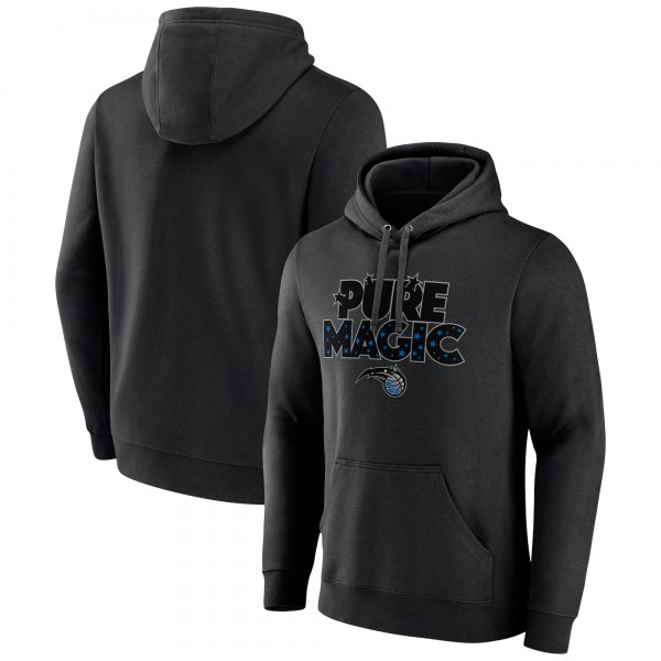 Толстовка Orlando Magic Team Pride - Black