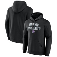 Толстовка Sacramento Kings Team Pride - Black