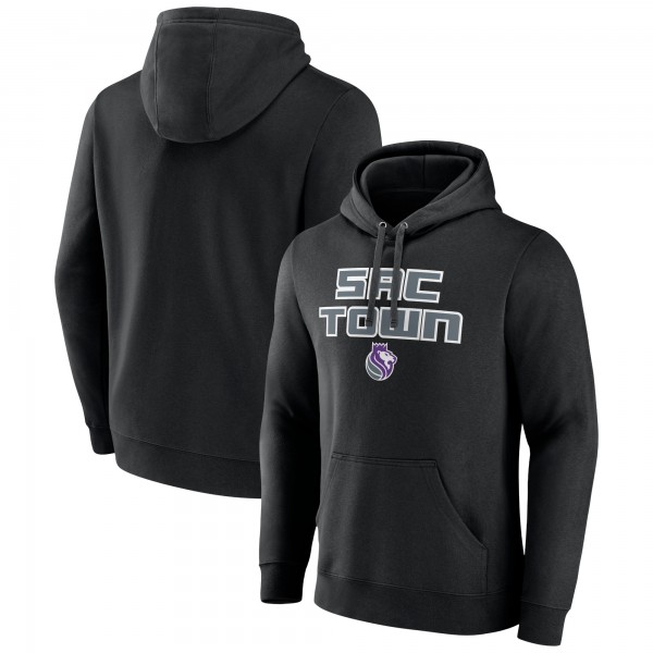 Толстовка Sacramento Kings Team Pride - Black