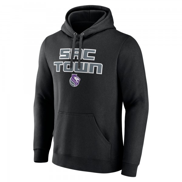 Толстовка Sacramento Kings Team Pride - Black