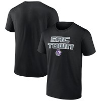 Футболка Sacramento Kings Team Pride - Black