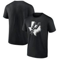 Футболка San Antonio Spurs Team Pride - Black