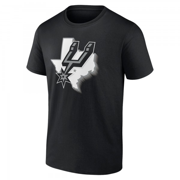 Футболка San Antonio Spurs Team Pride - Black