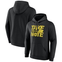 Толстовка Utah Jazz Team Pride - Black